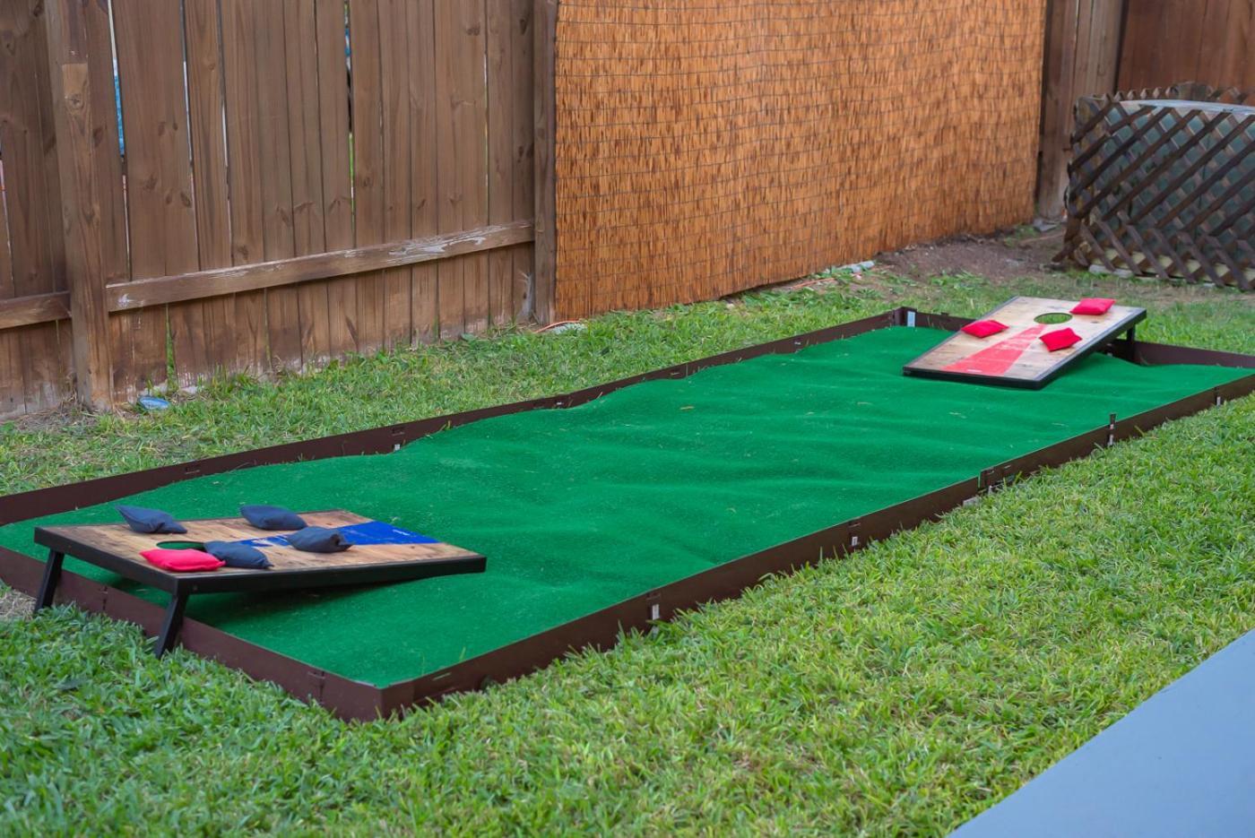 Gameroom, Bbq & Hot-Tub By Lackland & Seaworld San Antonio Buitenkant foto