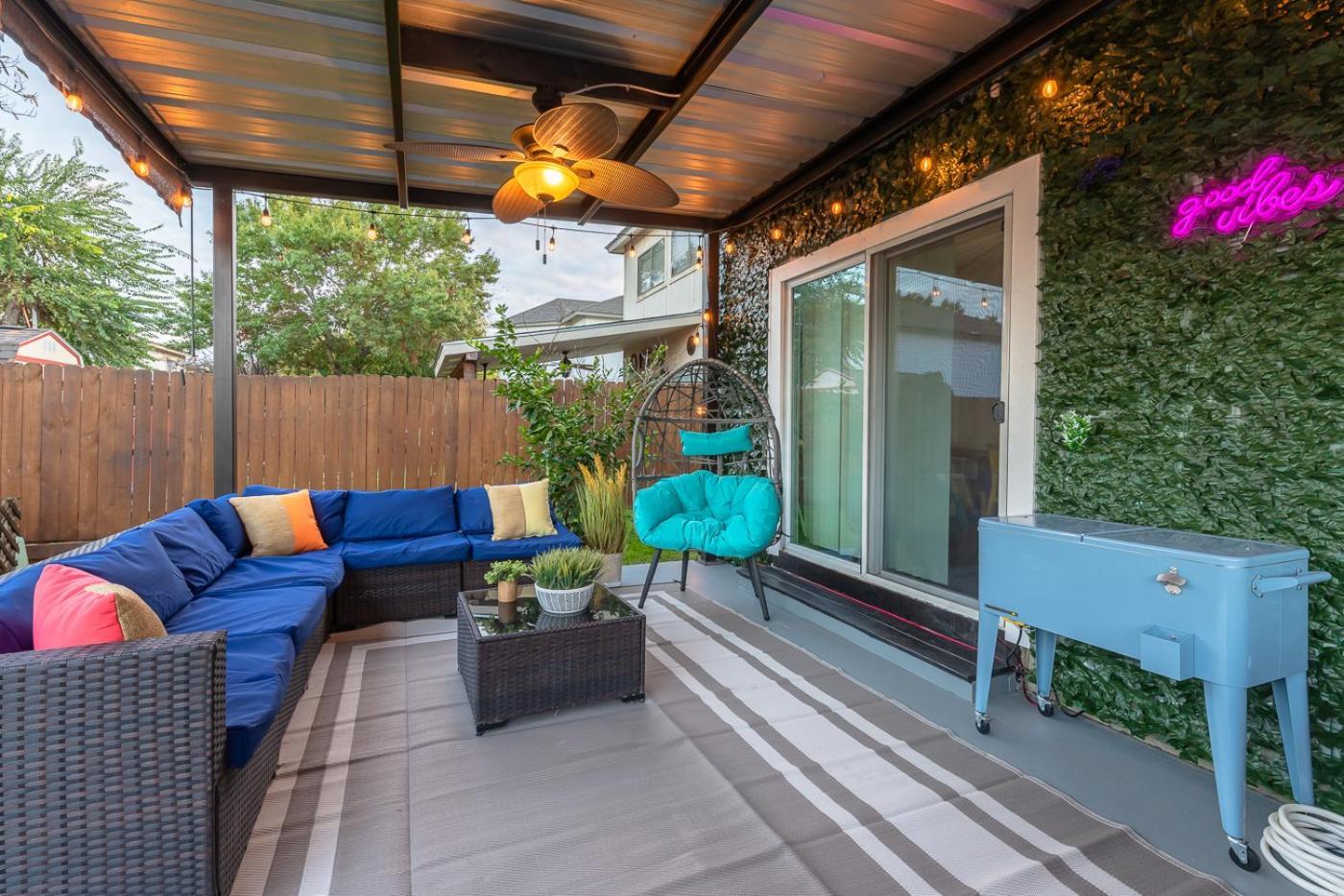 Gameroom, Bbq & Hot-Tub By Lackland & Seaworld San Antonio Buitenkant foto