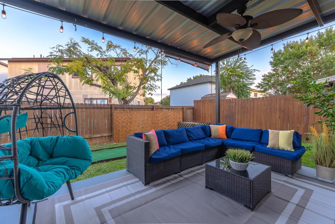 Gameroom, Bbq & Hot-Tub By Lackland & Seaworld San Antonio Buitenkant foto