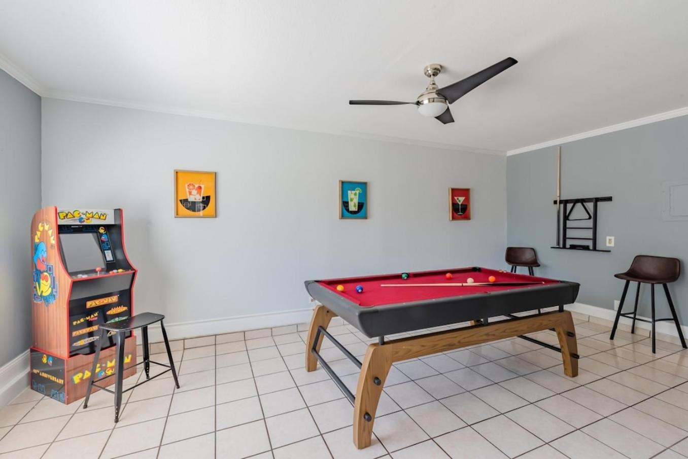 Gameroom, Bbq & Hot-Tub By Lackland & Seaworld San Antonio Buitenkant foto