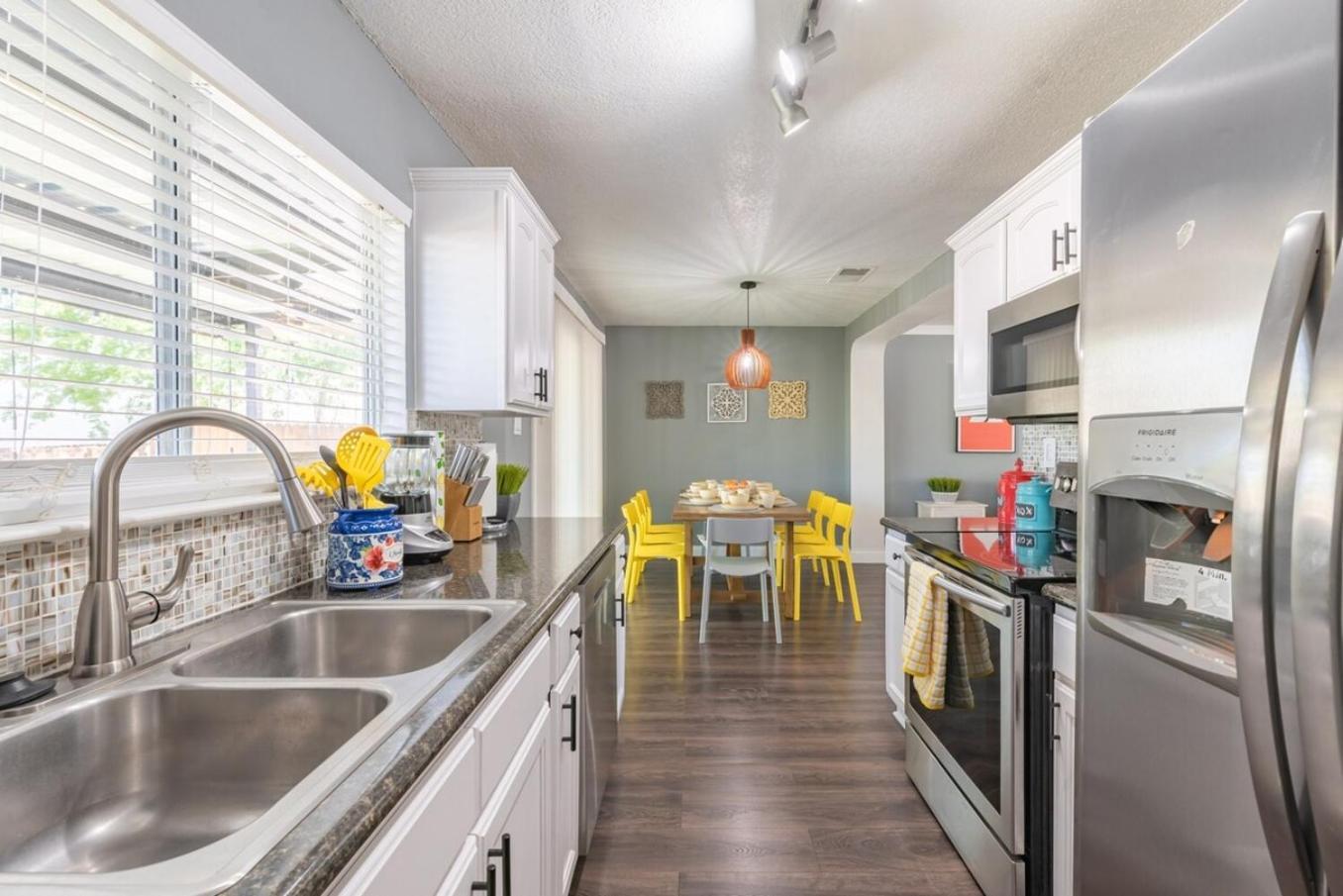 Gameroom, Bbq & Hot-Tub By Lackland & Seaworld San Antonio Buitenkant foto