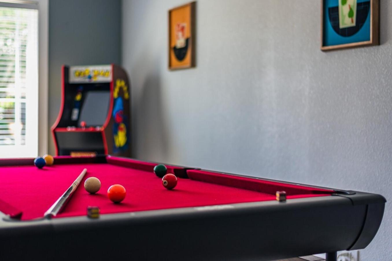 Gameroom, Bbq & Hot-Tub By Lackland & Seaworld San Antonio Buitenkant foto